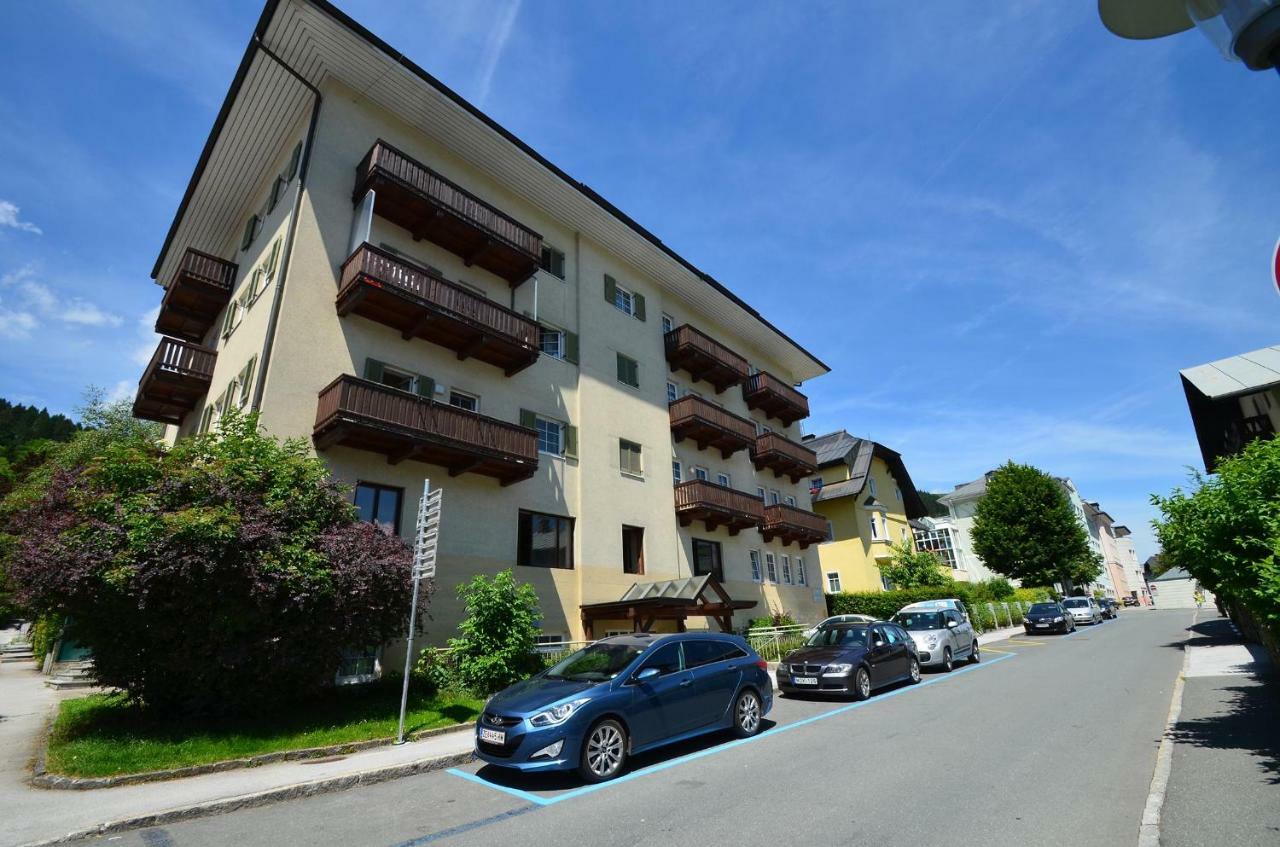 Apartment Cityxpress Top 6 By All In One Apartments Zell am See Exterior photo