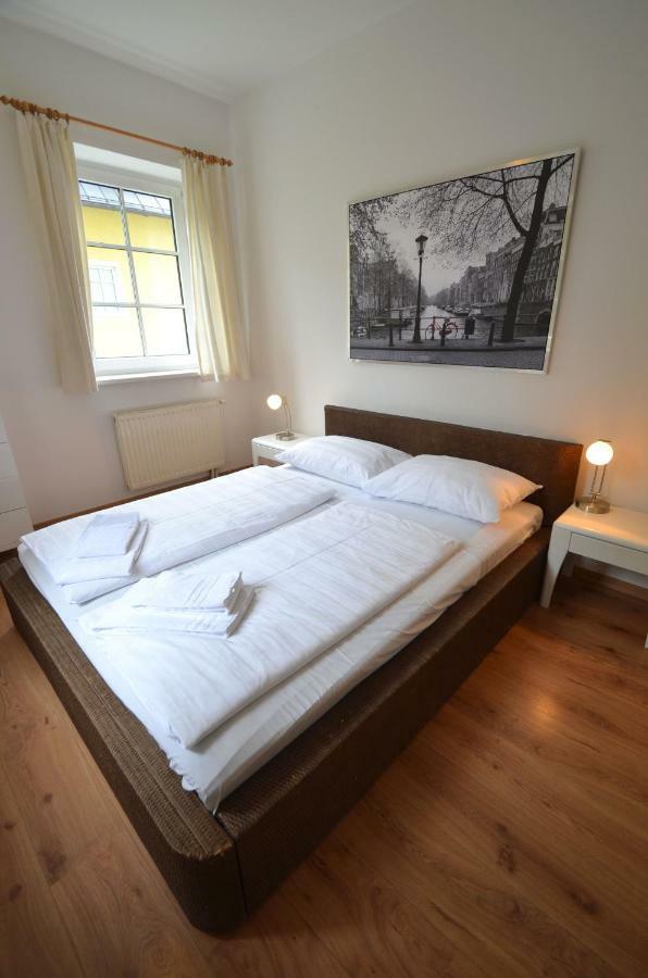 Apartment Cityxpress Top 6 By All In One Apartments Zell am See Exterior photo